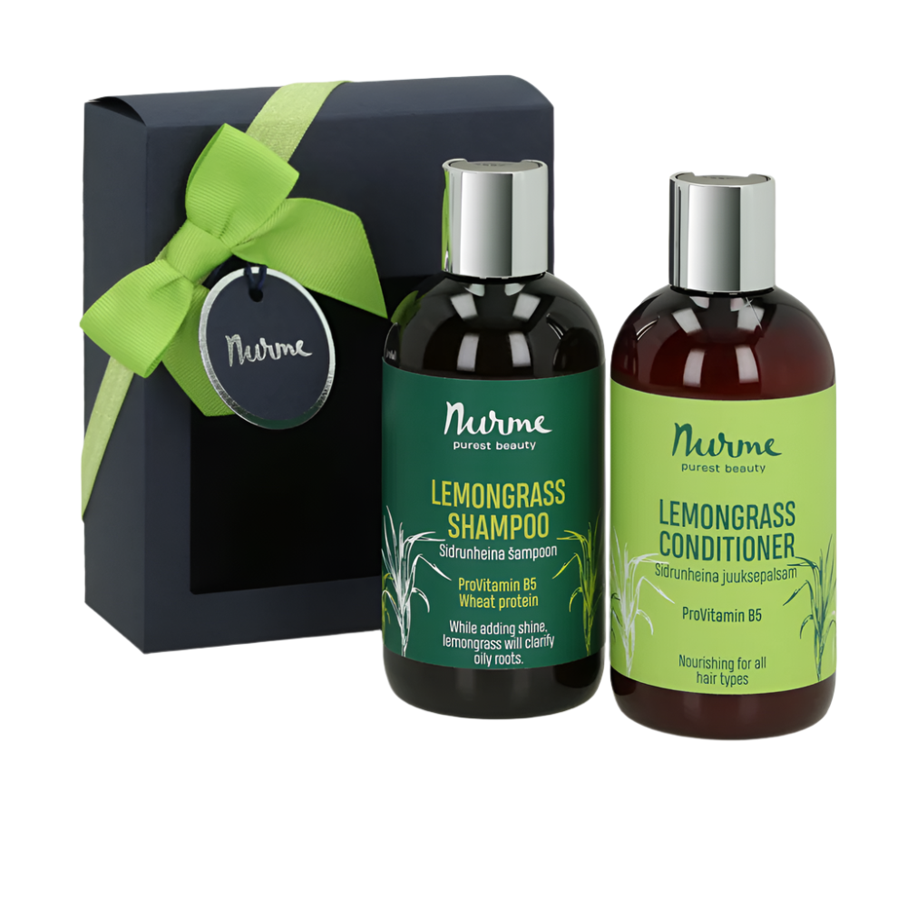 Hair Care Set “Rosemary”