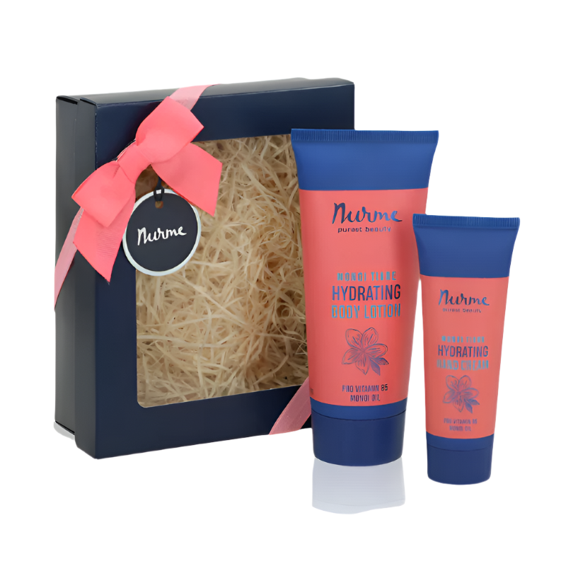 Natural Gift Set "Monoi Body Care"