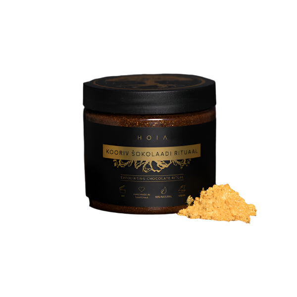 Exfoliating Chocolate Ritual - Body Mask 200ML