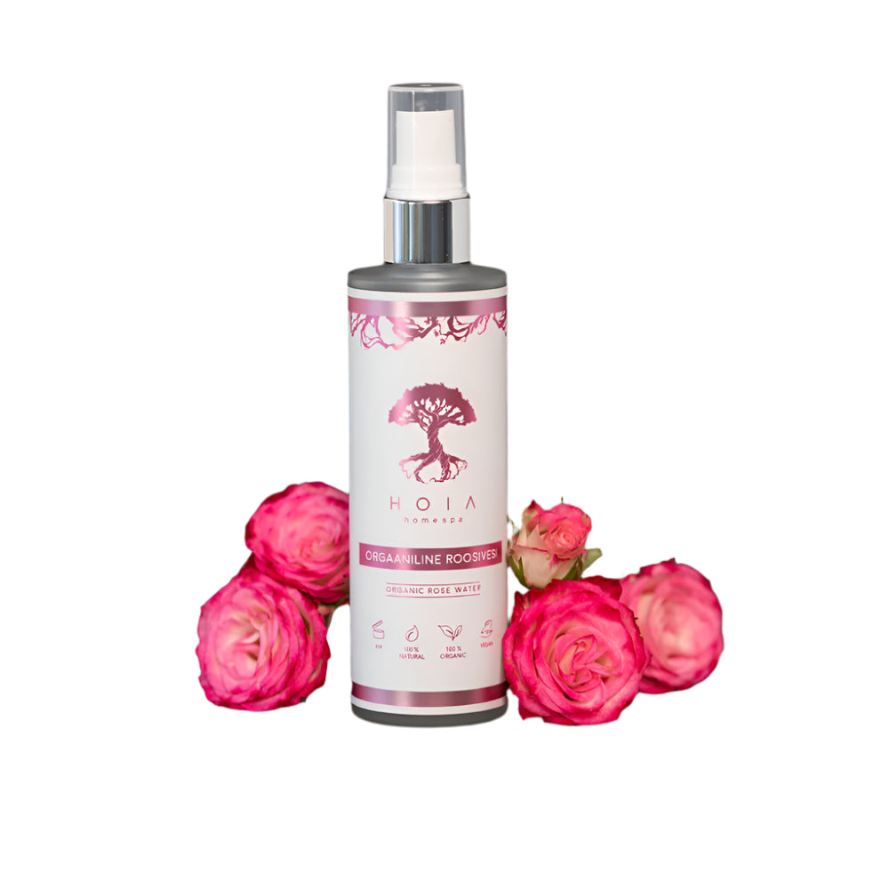 Organic Rose Water 100ML