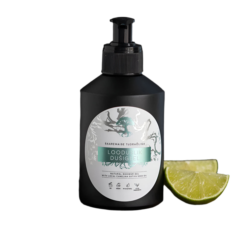 Ekologiškas dušo gelis 200 ML