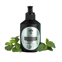 Organic Shampoo Peppermint & Bergamot, 200ml