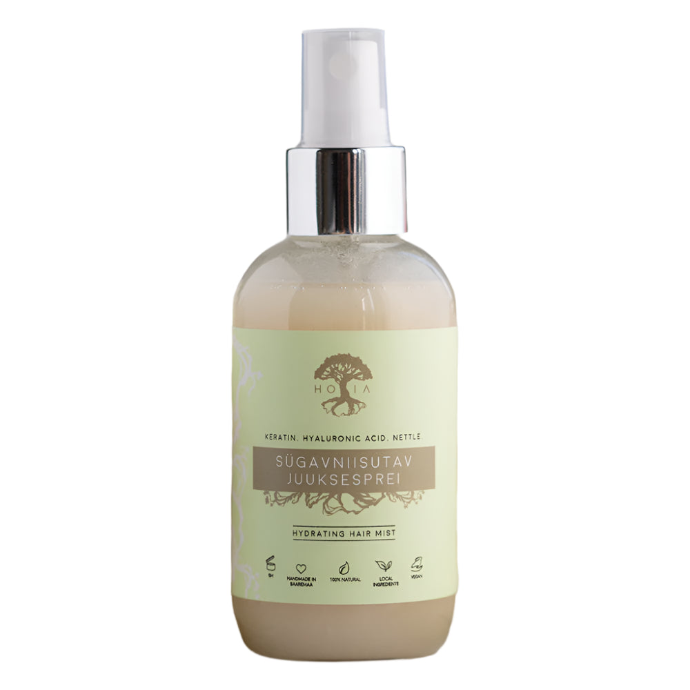 Giliai drėkinantis plaukų purškiklis 100 ML