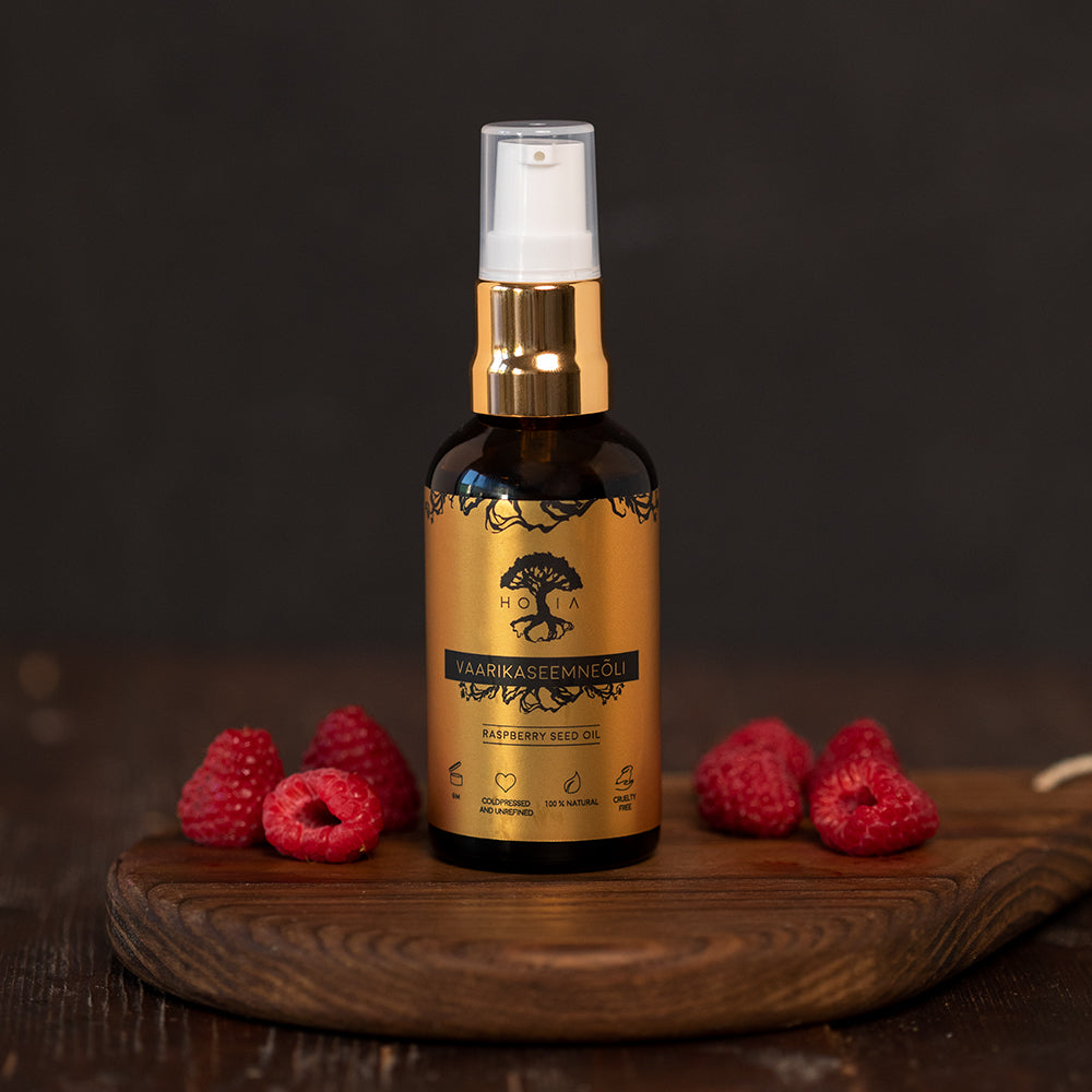 Aviečių sėklų aliejus – giliai drėkinantis ir apsaugantis 50 ML