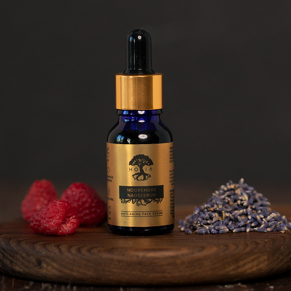 Jauninamasis veido serumas 30 ML