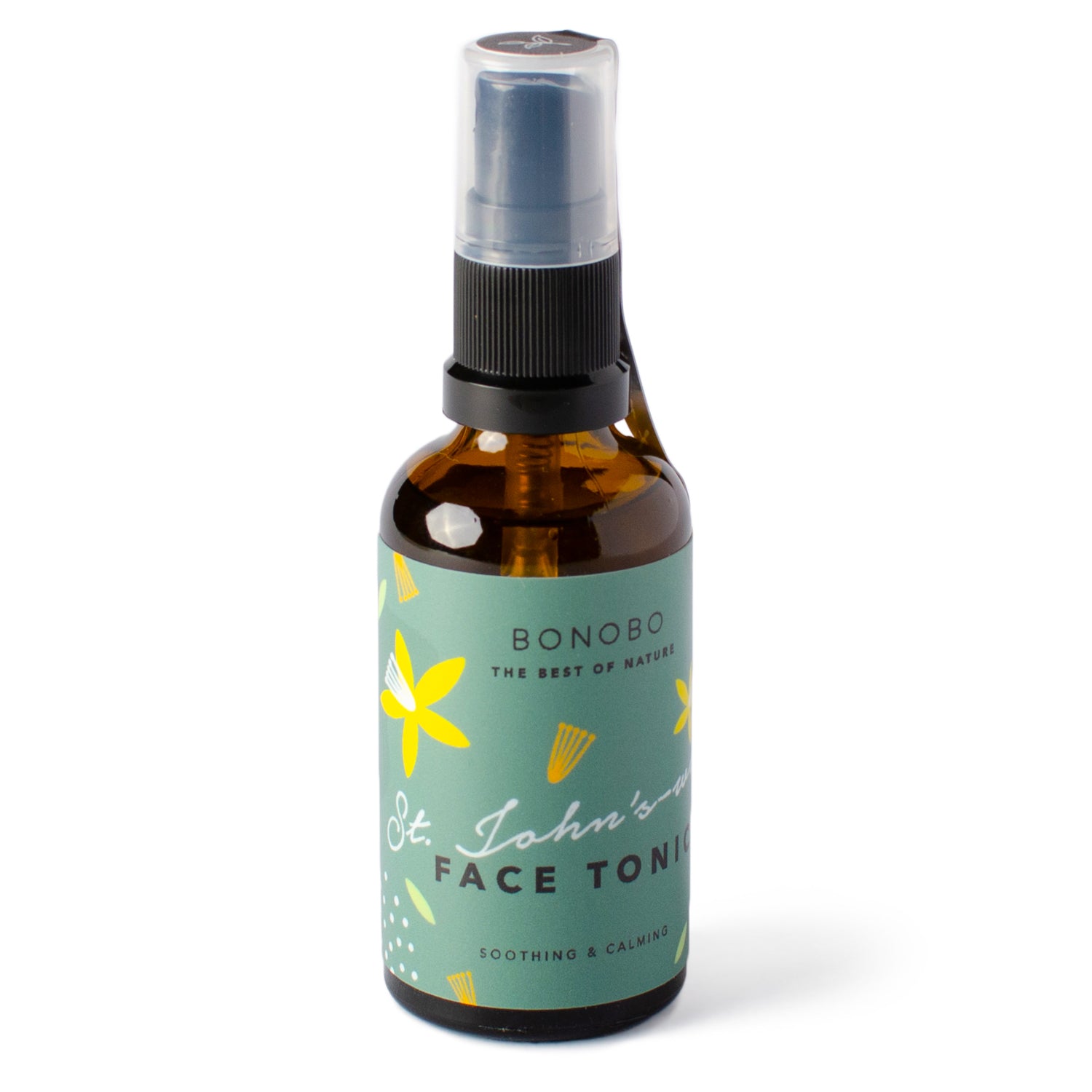 Veido tonikas su jonažolėmis 50 ML