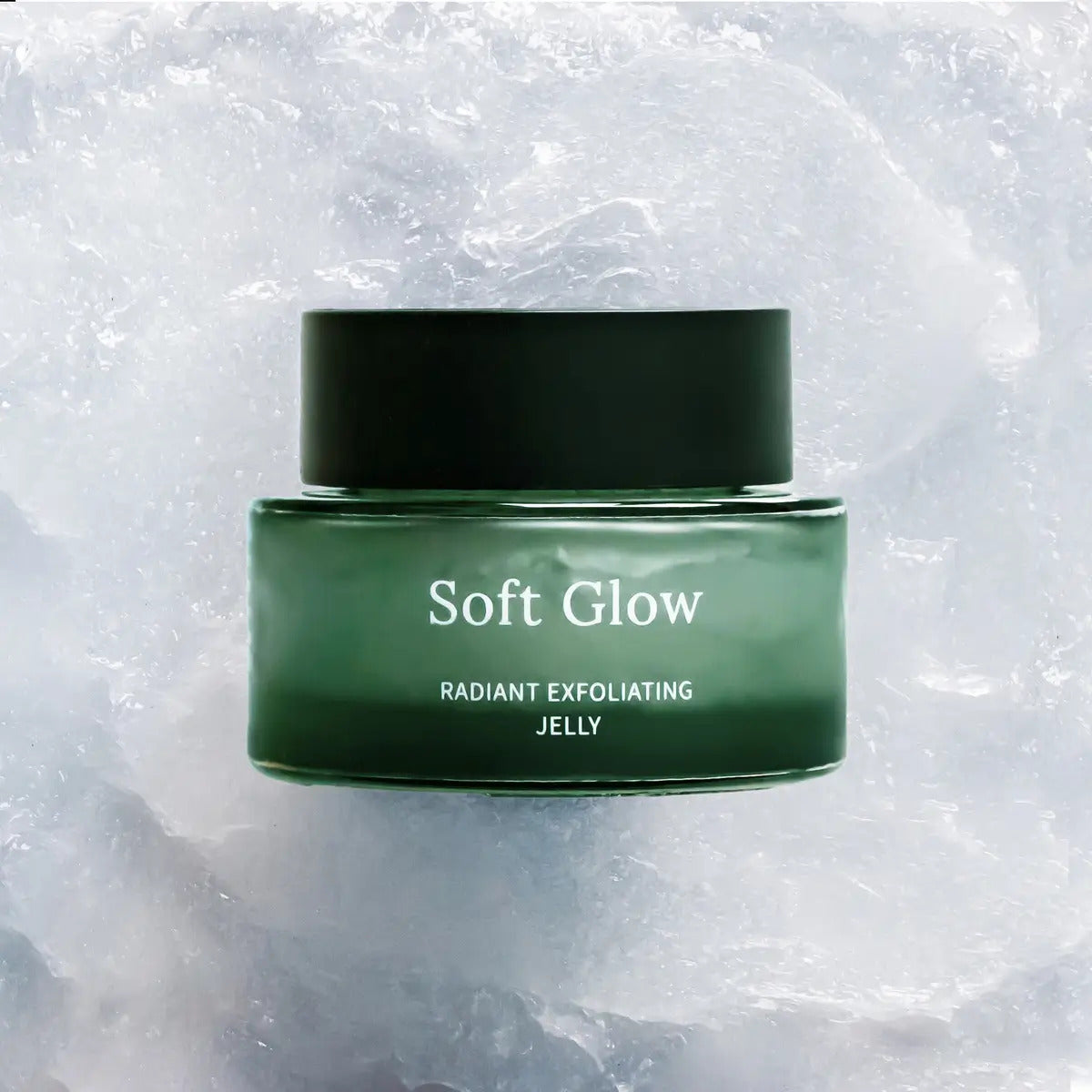 Švelnus švytėjimą suteikiantis eksfoliuojantis želė šveitiklis 50 ML